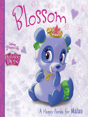cover image of Palace Pets